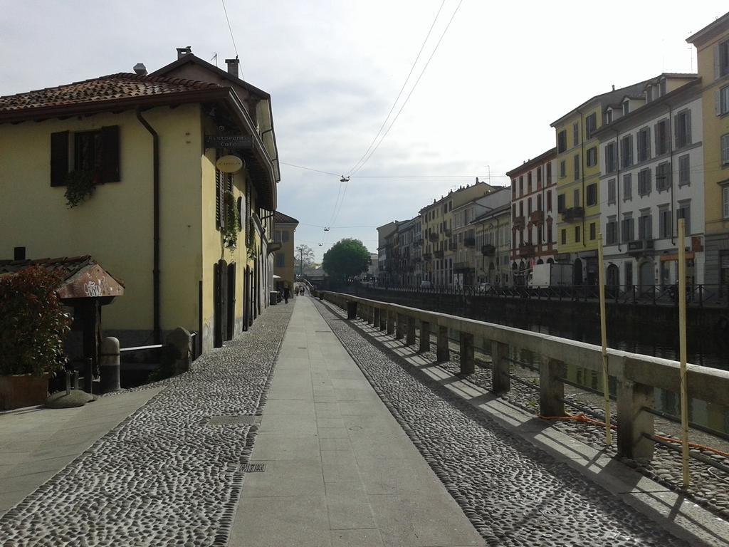 B&B El Brumista Milano Ngoại thất bức ảnh