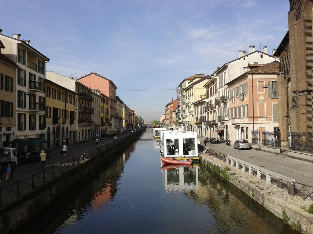 B&B El Brumista Milano Ngoại thất bức ảnh