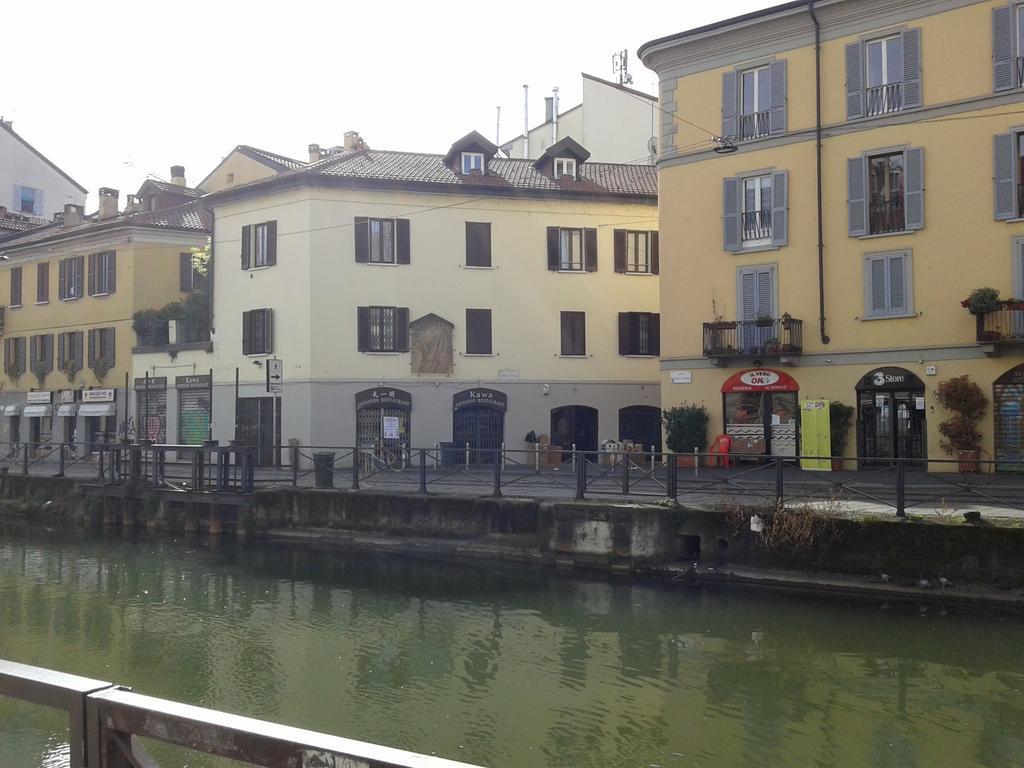 B&B El Brumista Milano Ngoại thất bức ảnh