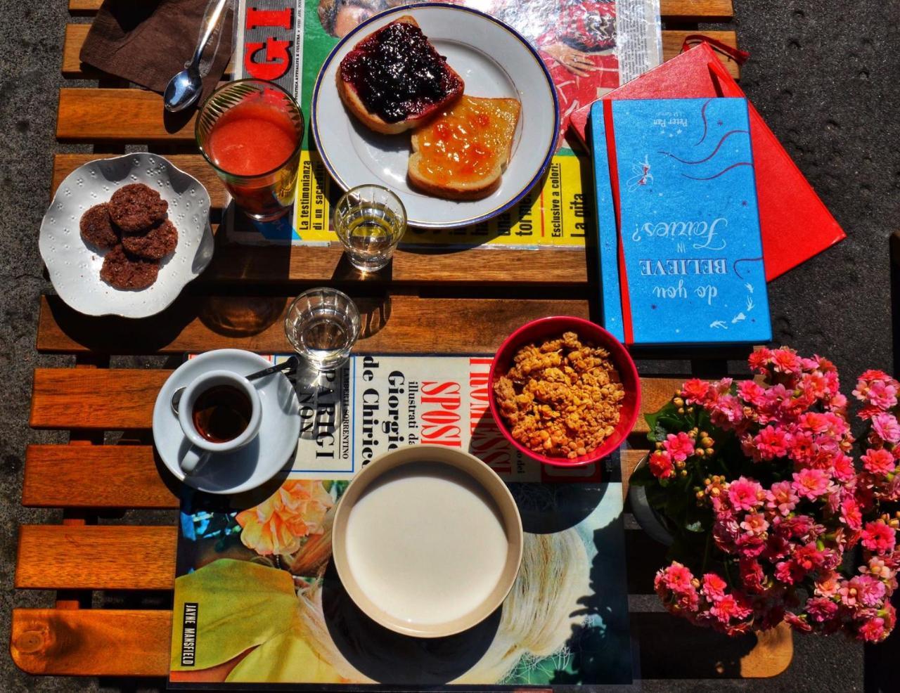 B&B El Brumista Milano Ngoại thất bức ảnh