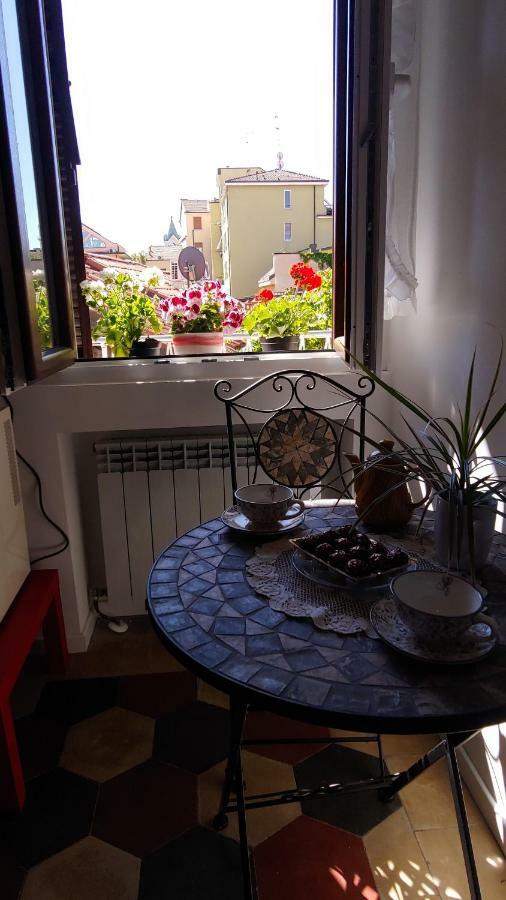 B&B El Brumista Milano Ngoại thất bức ảnh