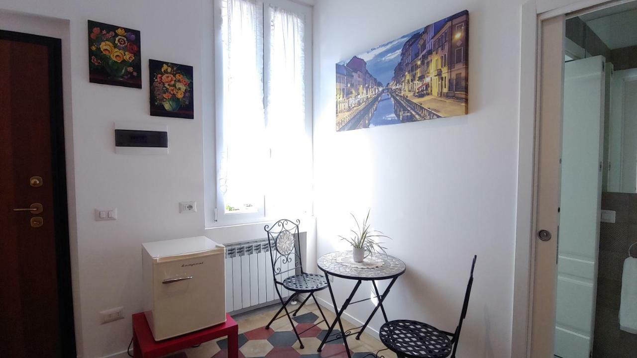 B&B El Brumista Milano Ngoại thất bức ảnh