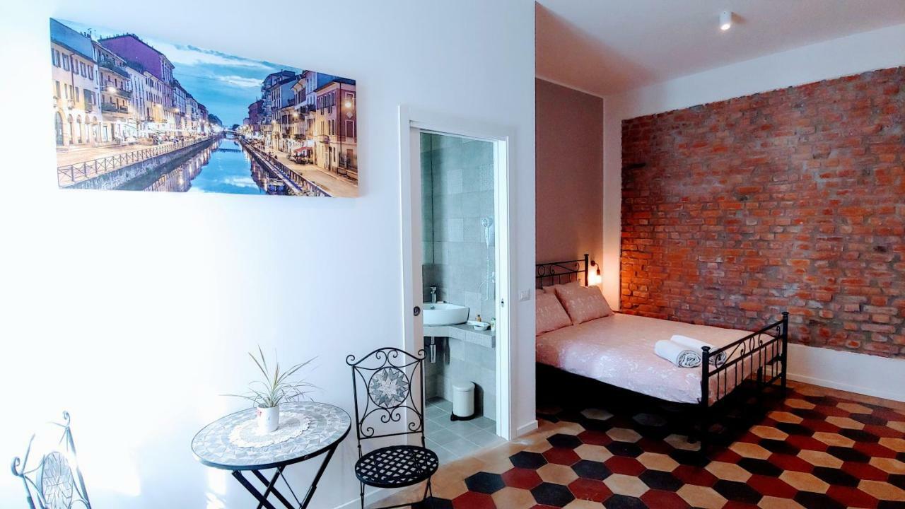 B&B El Brumista Milano Ngoại thất bức ảnh