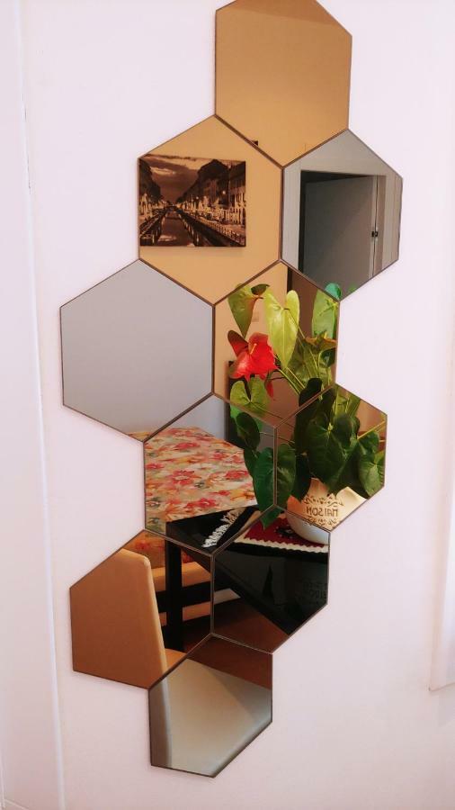 B&B El Brumista Milano Ngoại thất bức ảnh