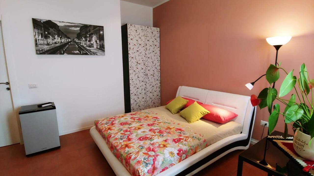 B&B El Brumista Milano Ngoại thất bức ảnh