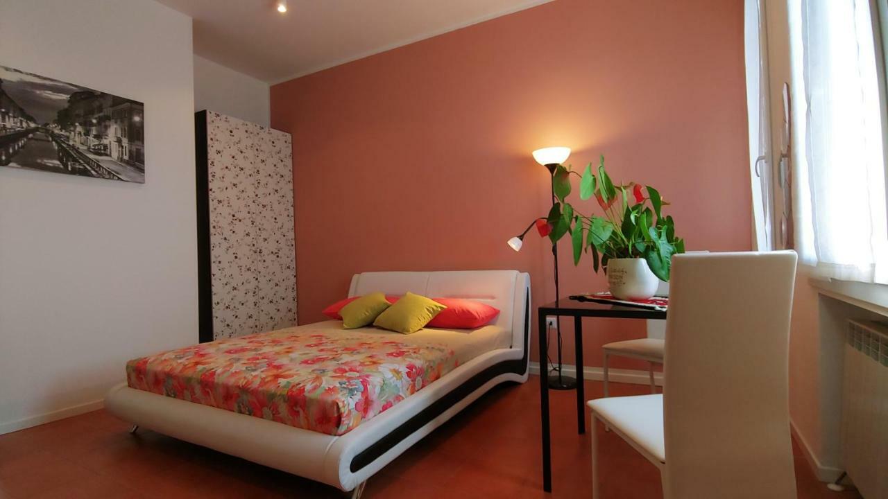 B&B El Brumista Milano Ngoại thất bức ảnh